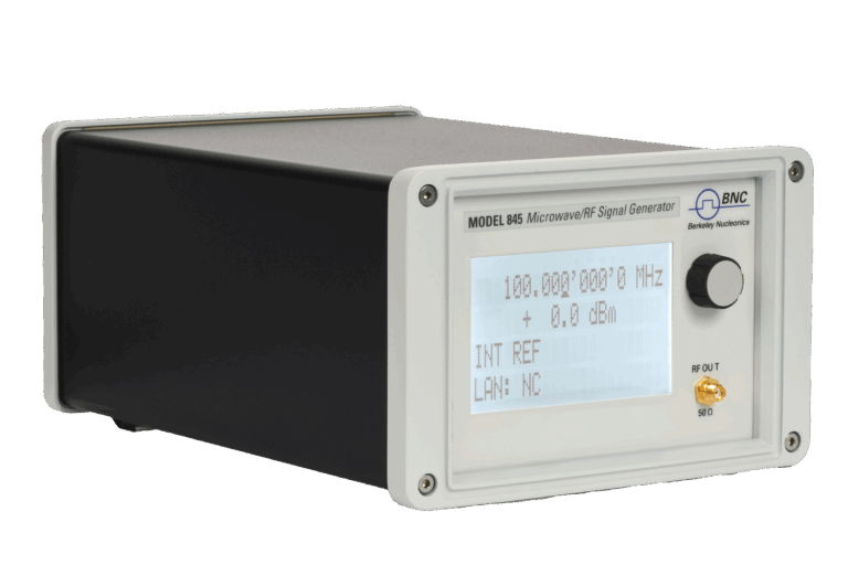 Berkeley Nucleonics Model 845 microwave signal generator